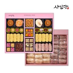 사임당 다복 한과세트