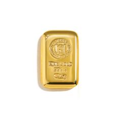 37.5g 주물 골드바 24K 포나인 한귀보 순금덩어리