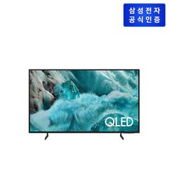 삼성 QLED TV KQ85QF7AAFXKR 85형 214cm + 사운드바 B400F 패키지5%쿠폰+구매 후 2천원 적립