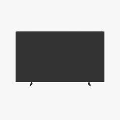 삼성 TV KU75UF8500FXKR 스탠드 무료배송 NS홈