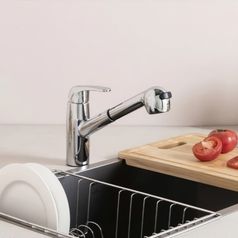 한샘 MSYS 주방 싱크대 고급수전 MF200