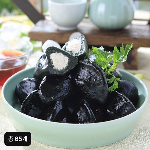 거문도 해풍 쑥 송편 5봉(총 65개)5%쿠폰+구매 후 3천원 적립