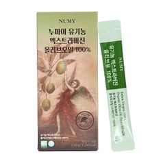 누마이 유기농 엑스트라버진 올리브오일 스틱