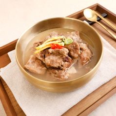 국내산 한우 순살 뼈없는 소 갈비탕 700g X 3팩