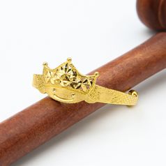 24K 순금 돌팔찌 왕자 컷팅 18.75g