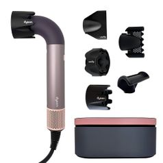 다이슨 슈퍼소닉 r 헤어드라이어 (재스퍼플럼) + 보관 케이스 국내AS