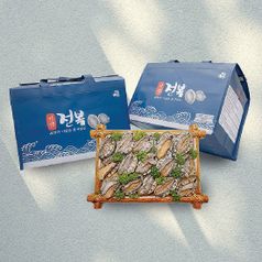 특허받은 기삼전복 특대 11마리 (마리당 83g이상) + 선물포장