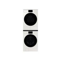 삼성 비스포크 WF90F2522ACHY AI 세탁기 25kg 건조기 22kg + 상단 설치 키트 / JJ