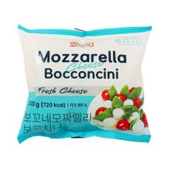 보꼬네 모짜렐라 보코치니 치즈 300g (냉동) 1팩+1팩