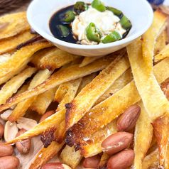 쫀득한 감칠맛의 구운 대구포 스틱 120g 소포장 건어물 쥐포 간식 술안주 생선구이포