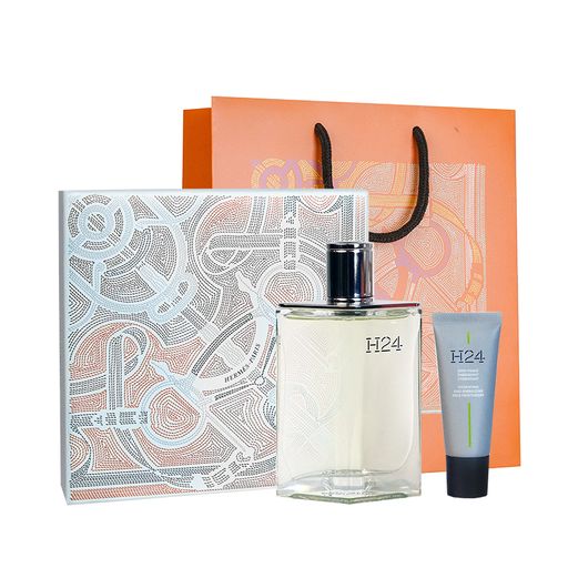 에르메스 H24 오드 퍼퓸 한정세트(오드 퍼퓸 100ml+페이스 모이스처라이저 20ml)5%쿠폰+구매 후 5% 적립