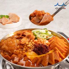 인천맛집 뉴욕부대찌개 진한 정통 부대찌개 500g x 2팩