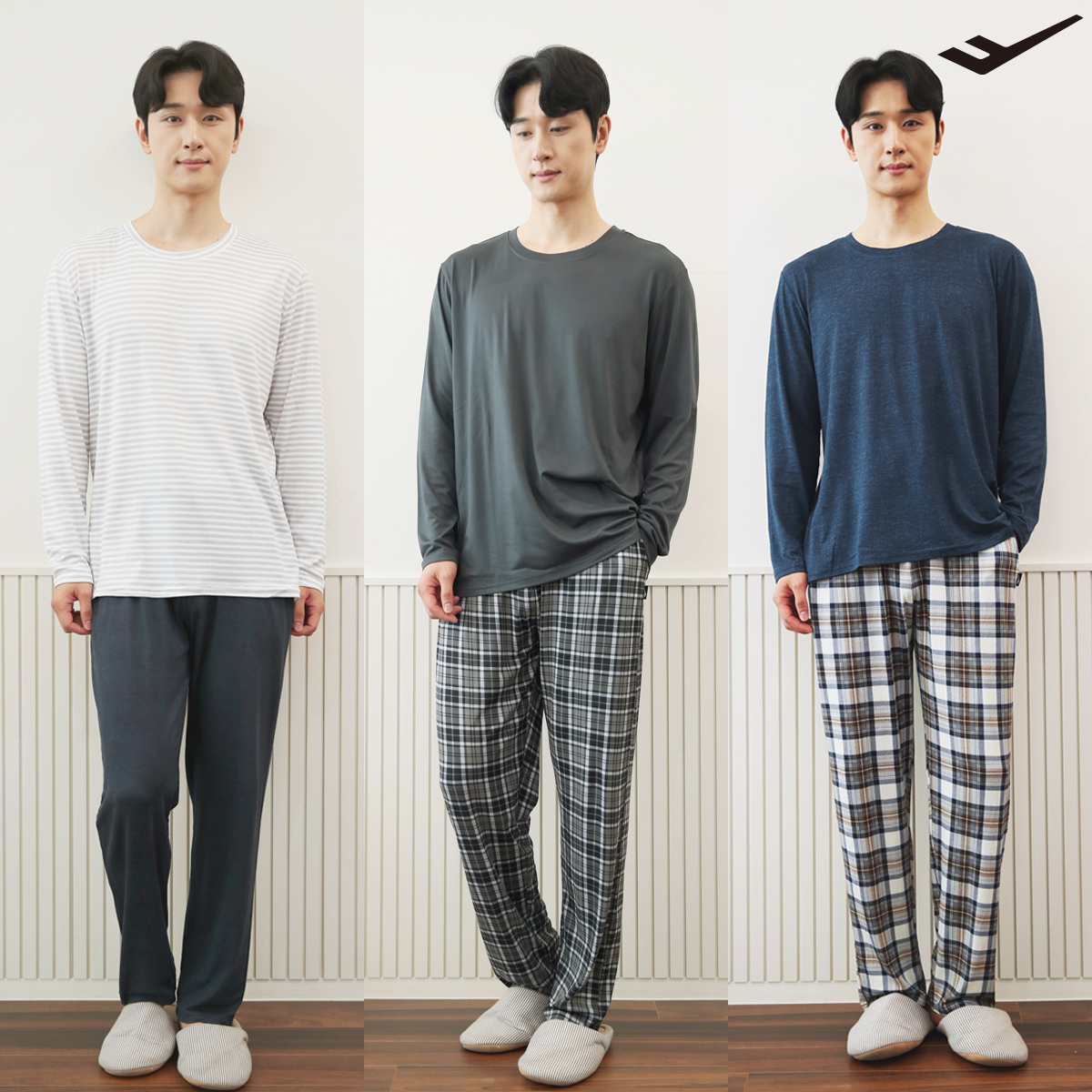 [오늘출발] 프로스펙스 남성 기모 이지웨어 6종 세트  5%쿠폰+구매 후 3천원 적립