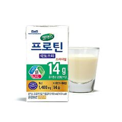 매일유업 셀렉스 프로틴 음료 락토프리 2박스(총48팩)