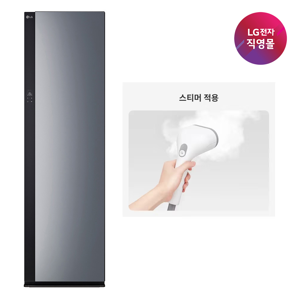 LG전자 [LG전자 직영]LG 스타일러 오브제컬렉션 (NEW) SC5GMR82A