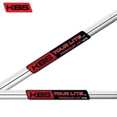 KBS KBS TOUR LITE JV+ 아이언 샤프트(.355)