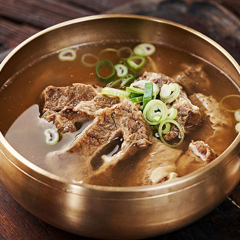 정성곳간 뼈없는 갈비탕 800gX10팩5%쿠폰+구매 후 3천원 적립 2