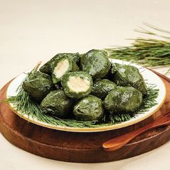 영광 모시잎 생송편(동부) 90개