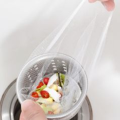 배수구거름망 화이트 300매