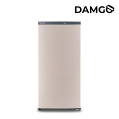 담고 150리터 스탠드형 김치냉장고 1도어 3등급 로즈골드 DGK-150PO 전국설치