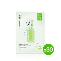 차앤박 포어 타이트닝 앰플 마스크 25ml 30매