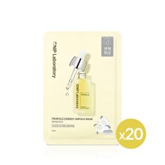 차앤박 프로폴리스 에너지 앰플 마스크 25ml 20매