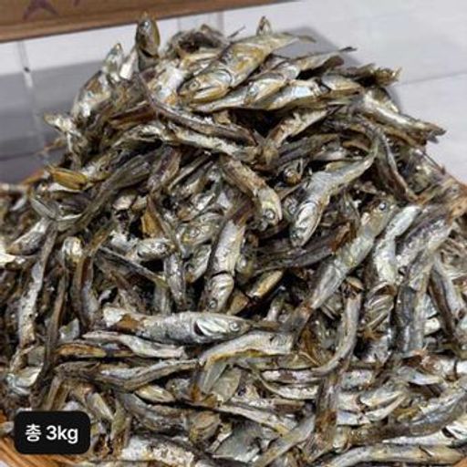 통영 햇 실속 대멸치 총 3kg (1.5kgX2박스)구매 후 3천원 적립