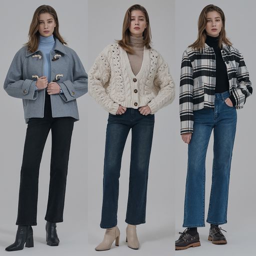 뱅뱅 여성 25F/W 라이크라 기모데님팬츠 3종 구매 후 3천원 적립