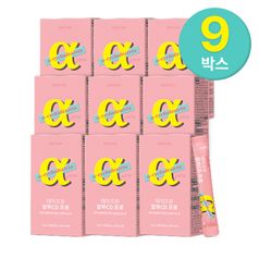 데이즈온 알파CD 프로 9박스/18주분5%쿠폰+구매 후 3천원 적립