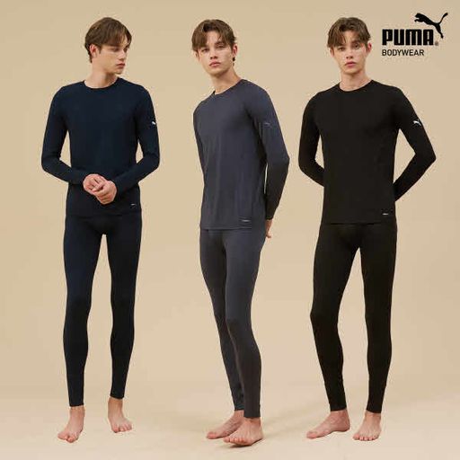 푸마 남성 울트라 라이트 웜웨어 6종5%쿠폰+구매 후 3천원 적립