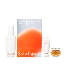 설화수 윤조 에센스 90ml 기획세트(은)