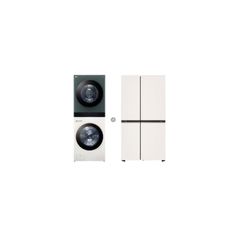 LG 오브제컬렉션 워시타워 냉장고 20EG-S84ME1 무료배송 NS홈