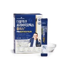 더블액션 프리바이오틱스 플러스 12박스(12개월분)