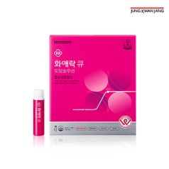 정관장 화애락큐 토탈솔루션 14병(2주분)