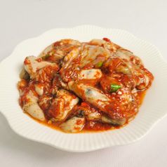 덕이네 30년 전통 통영 양념 어리굴젓 330g 2팩 외