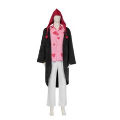 (대여) 애니메이션 원0스 코0손 코스프레 의상세트