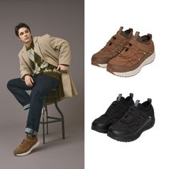 BOB 남성 방한화구매 후 3천원 적립