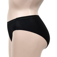 매일 손이 가는 여성 미디 삼각팬티 3매입