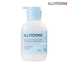 일리윤 세라마이드아토5.0젠틀스킨클렌져 400ml