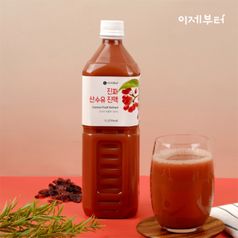 이제부터 설탕없는 진짜 산수유 진액 1L x 1병