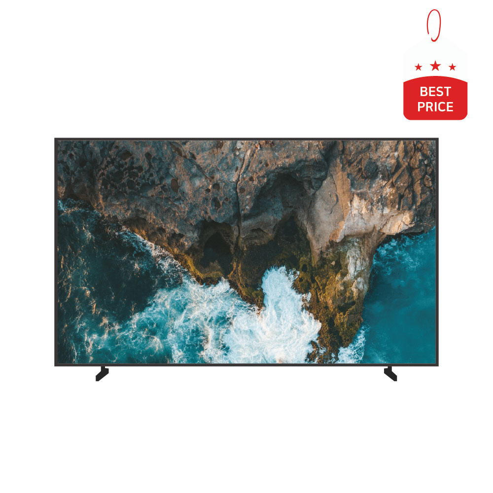 삼성전자 TV 4K UHD LH75BEFHLGFXKR 스탠드형 75인치-후
