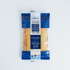 효성어묵 부산전통사각어묵(8매입)