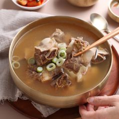 청담새벽집 갈비탕 600g 2팩