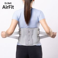 닥터벨트 에어핏 척추견인 의료기기구매 후 2천원 적립