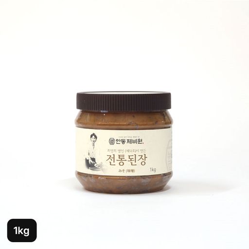 안동제비원 전통된장 1kg구매 후 5% 적립