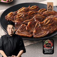 레이먼킴 청정 양념 LA갈비 400g x 4팩
