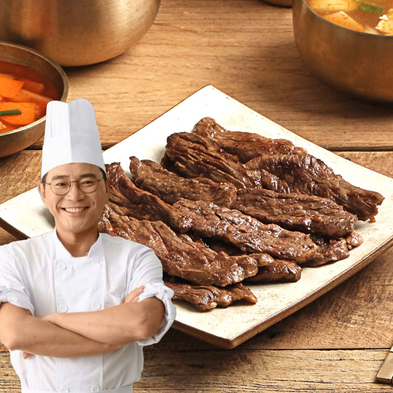 봉판장 양념 안창살 250gX5팩+양념 토시살 250gX5팩구매 후 3천원 적립 2