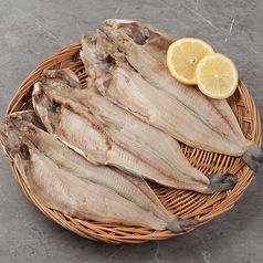 새담 국내산 반건조 손질 대구 1미(380-450g내외) x 4팩