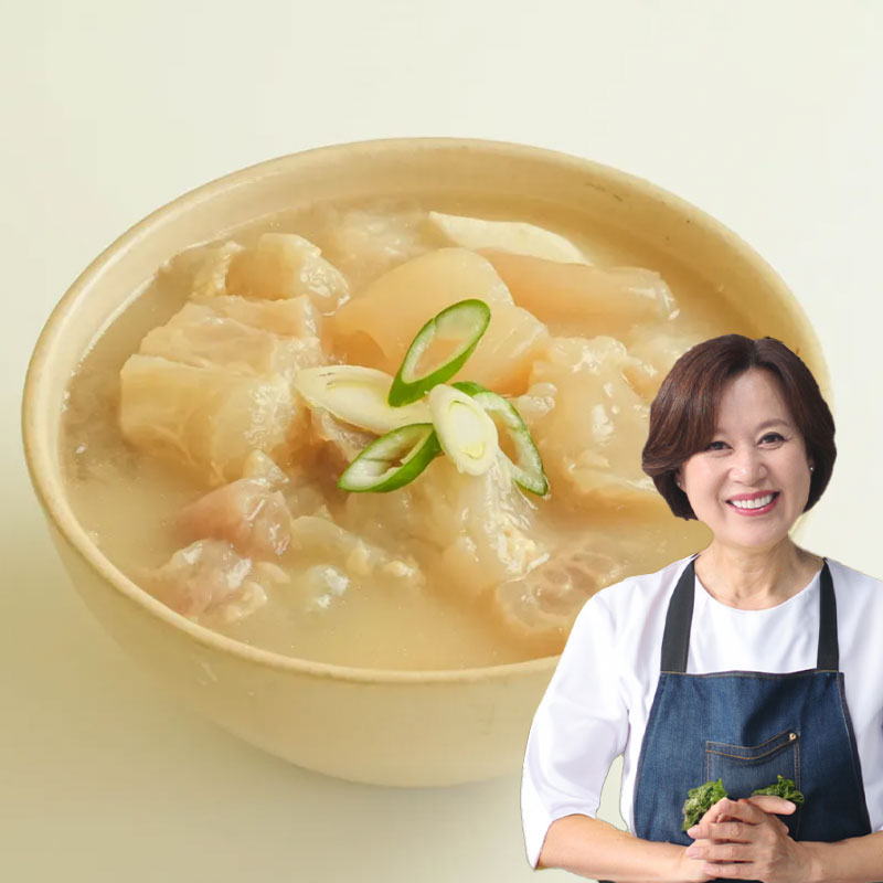 선의 한우 도가니탕 600gX3팩구매 후 3천원 적립 2