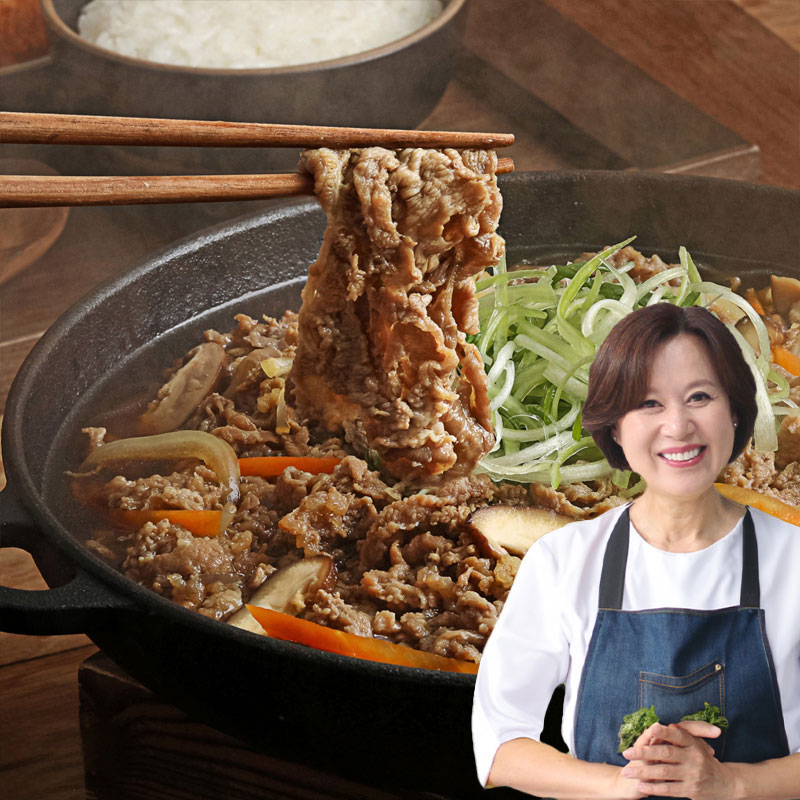 선의 뚝배기불고기 500gX3팩구매 후 3천원 적립 2